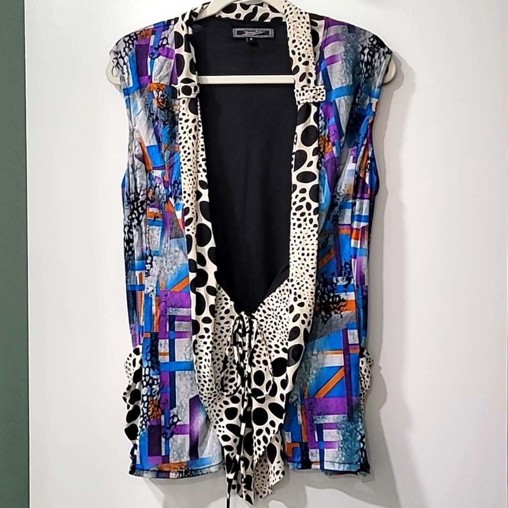 Artsy Vest